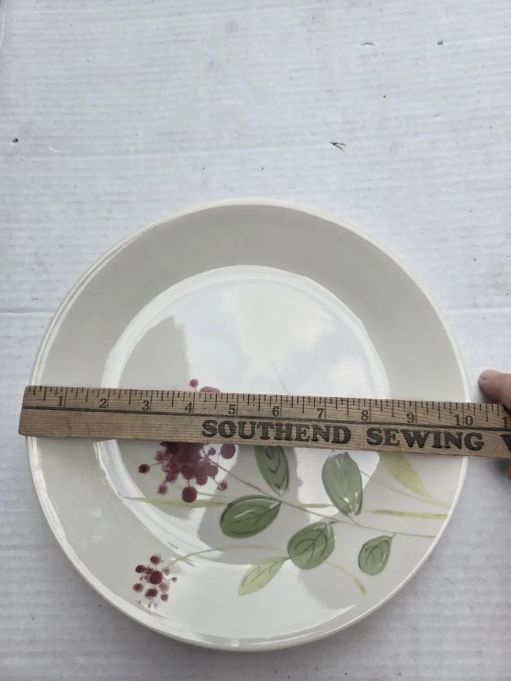 Corelle set wine